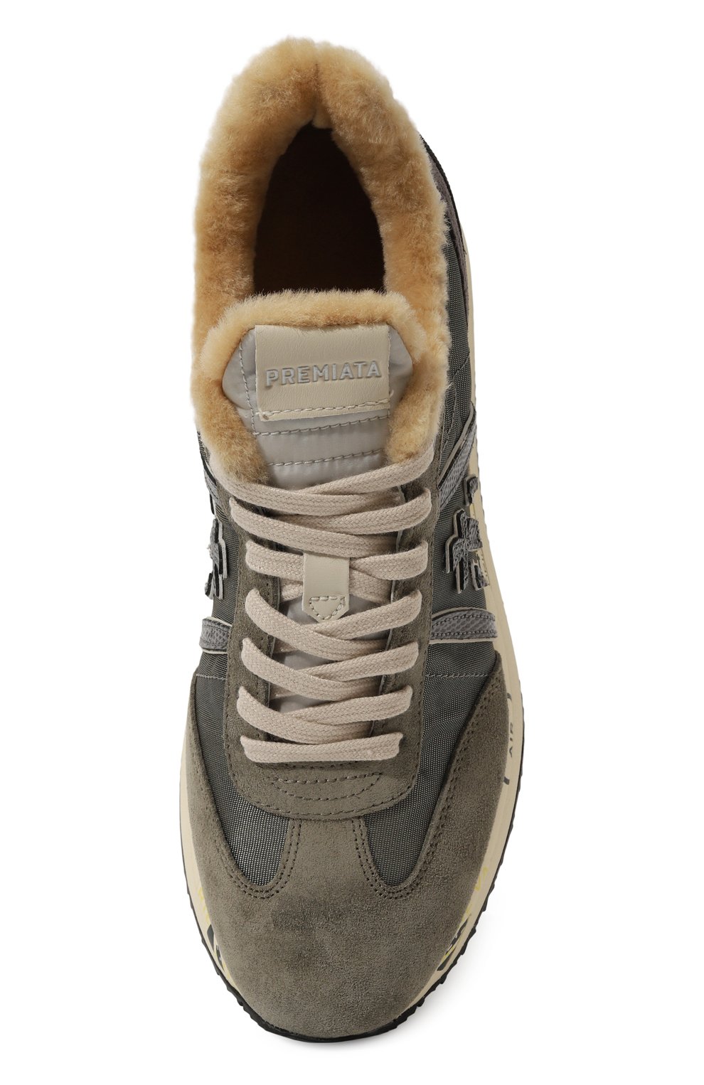 Комбинированные кроссовки conny PREMIATA, арт. C0NNY/VAR 7077M, фото 6