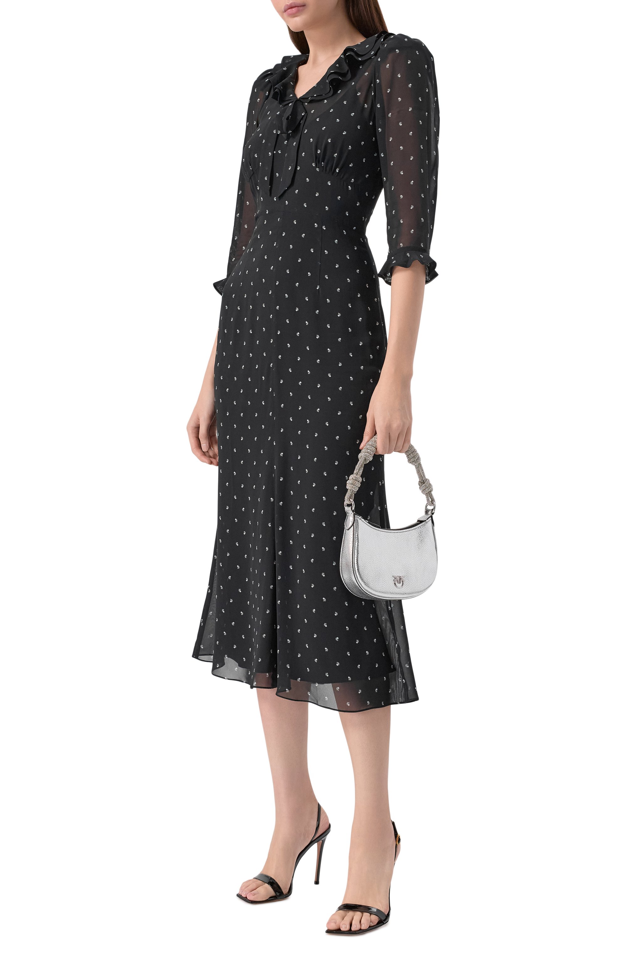 Сумка half moon baby PINKO, арт. 105913/A2WD, фото 7