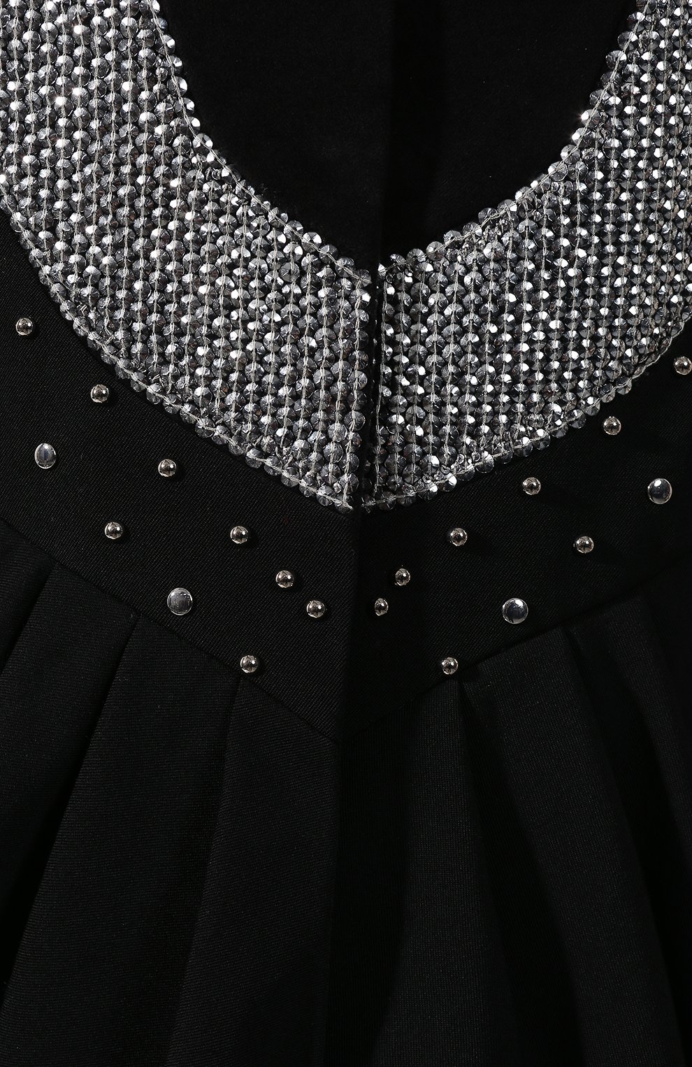 Шерстяное платье ISABEL MARANT, арт. R01573-19H034I/VICT0RIA, фото 5