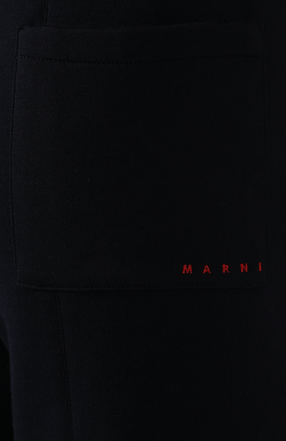 Шерстяные брюки MARNI, арт. PAJE0136X0/TW668, фото 5