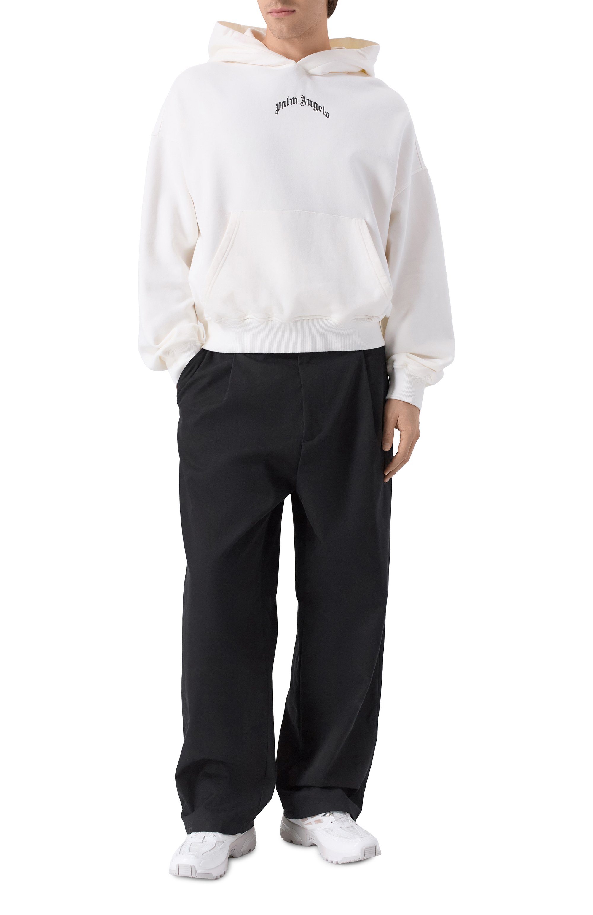 Текстильные кроссовки mm6 maison margiela x salomon acs pro MM6, арт. S59WS0214/P6163, фото 2