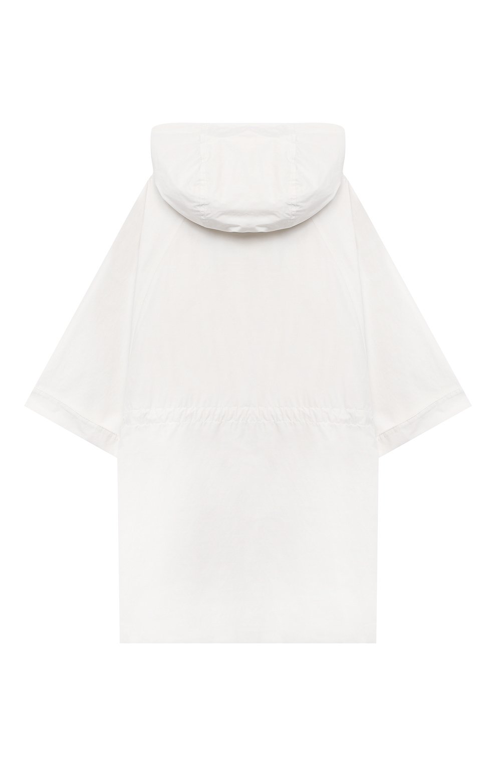 Плащ с капюшоном BRUNELLO CUCINELLI, арт. BB5740407C, фото 2