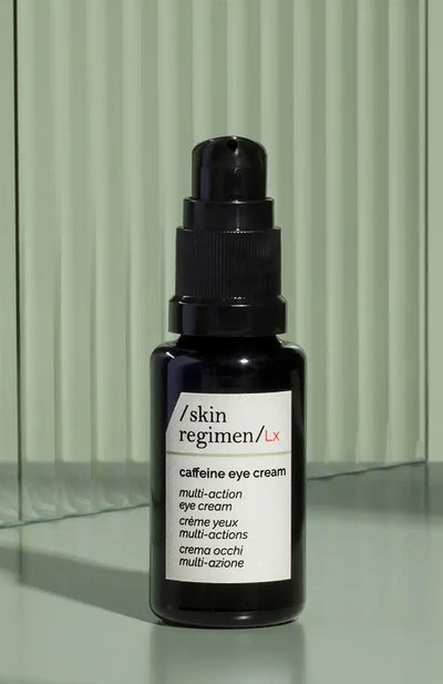 Мультиактивный крем для кожи вокруг глаз с кофеином skin regimen (15ml) COMFORT ZONE, арт. 12490, фото 3