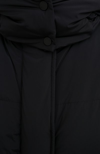Пуховик WOOLRICH черного цвета по цене 95700 руб., арт. CFWW0U0312FR/UT1148, фото 5 Пуховик WOOLRICH, арт. CFWW0U0312FR/UT1148, фото 5