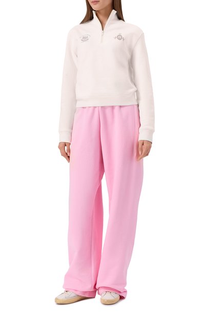 Хлопковый анорак PLANTA ROSA, арт. PR/A007/BLAZON/470VELVET, фото 5