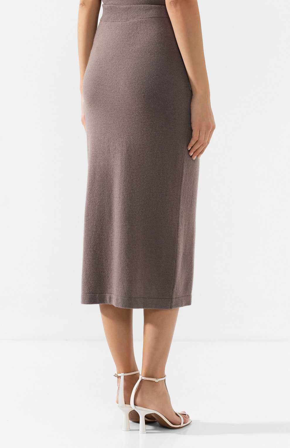 Кашемировая юбка RE VERA, арт. 19201344, фото 4