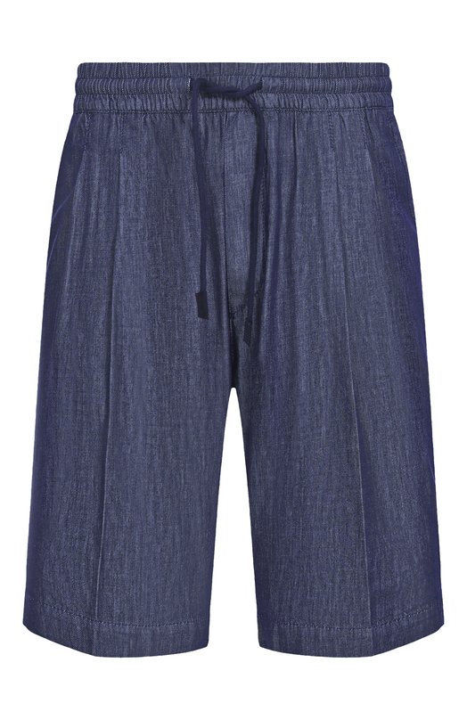 Хлопковые шорты Gran Sasso 76126/56100 Синий 76126/56100