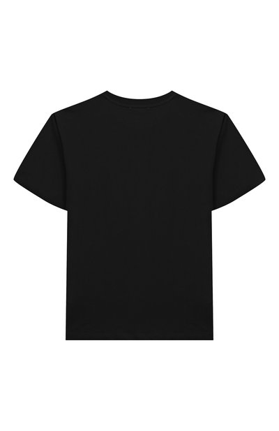 Хлопковая футболка MOSCHINO, арт. HXM03R/LAA33/4-8, фото 2