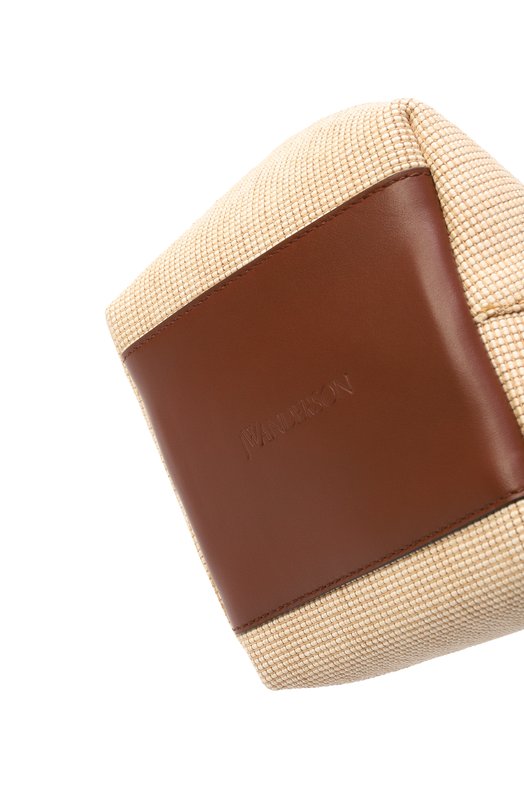 Сумка JWA Corner small JW Anderson HB0724/FA0444 Бежевый  HB0724/FA0444 Фото 3