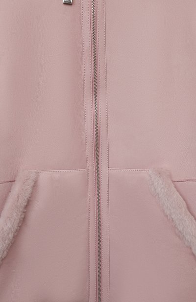 Дубленка из овчины VLASTA MOUNTAIN, арт. P0LAR-K, фото 3