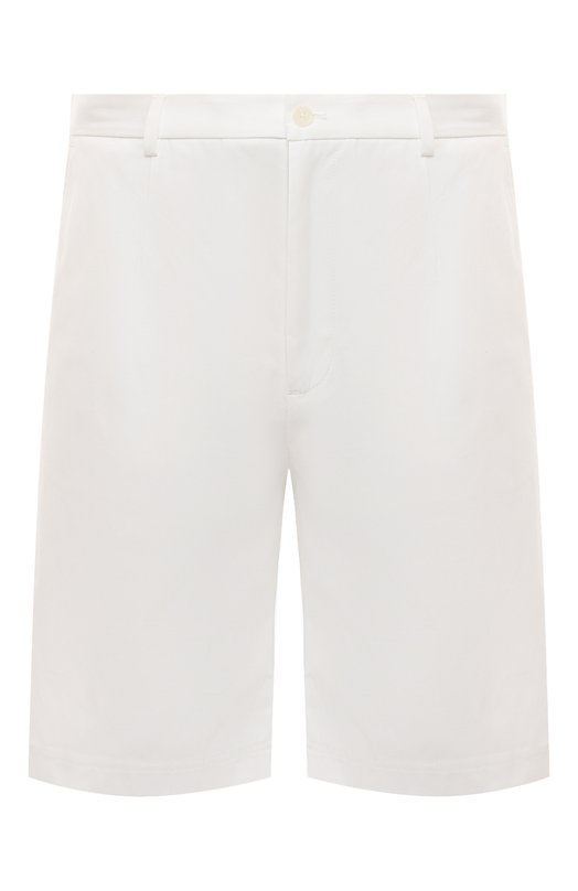 Хлопковые шорты Dolce & Gabbana GVC4HT/FUFMJ Белый GVC4HT/FUFMJ