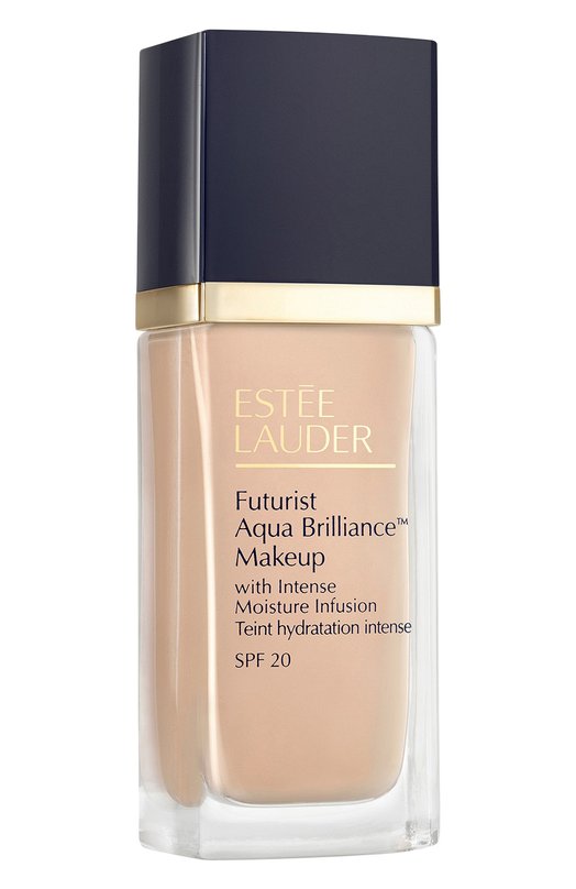 фото Тональный крем futurist aqua brillance spf20, 1n0 porcelain (30ml) estée lauder