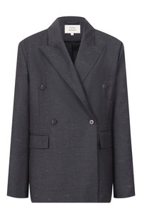 Темно-серый