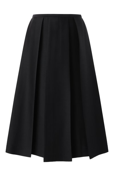 Женская юбка из шерсти и шелка TOTEME, арт. 251-WRB0273-FB0324