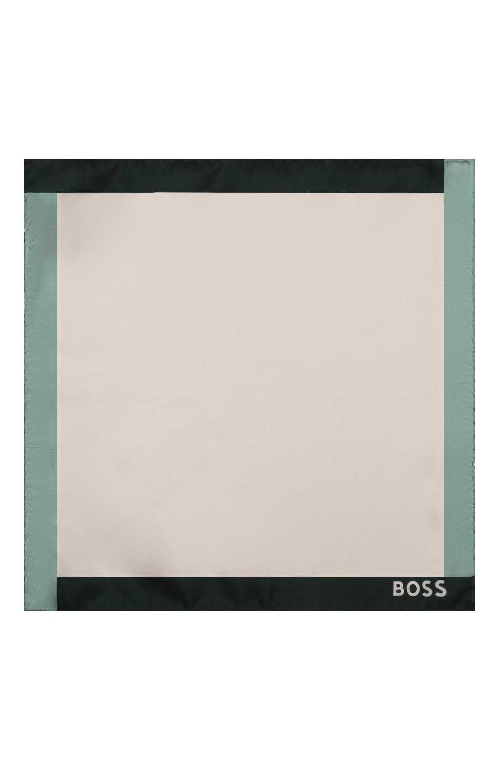 Шелковый платок BOSS, арт. 50520375, фото 3