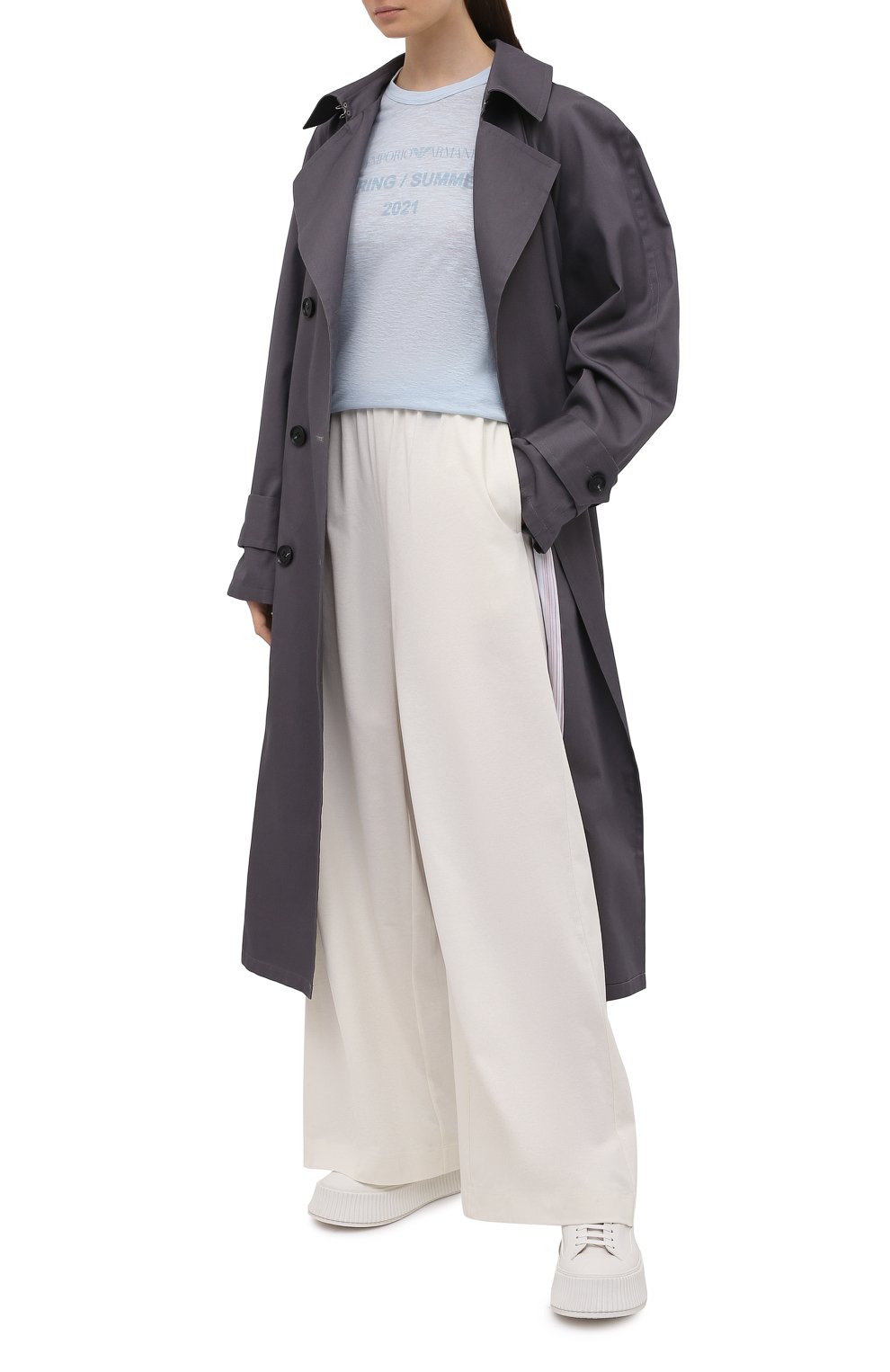 Футболка EMPORIO ARMANI, арт. 3K2T8F/2JSAZ, фото 2