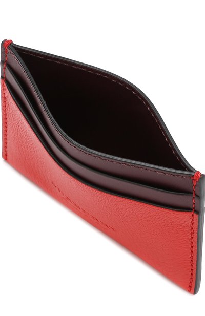 Кожаный футляр для кредитных карт BURBERRY, арт. 4074983, фото 3