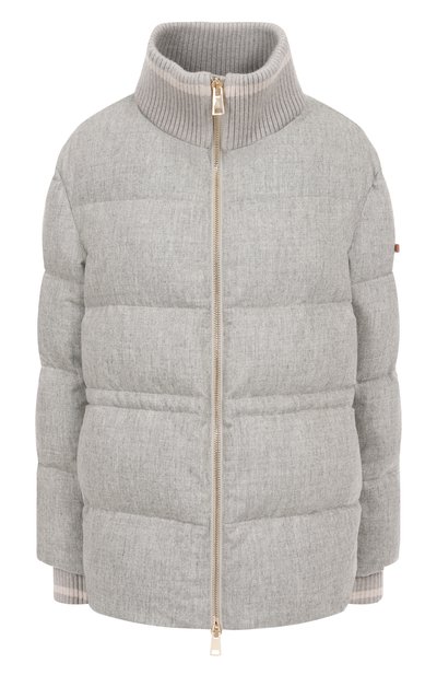 Женский шерстяной пуховик LORENA ANTONIAZZI, арт. PI15B/4439