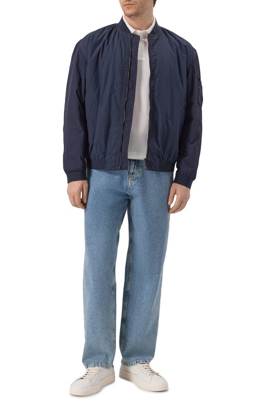 Джинсы Emporio Armani EM004717/AF23101 Голубой  EM004717/AF23101 Фото 2