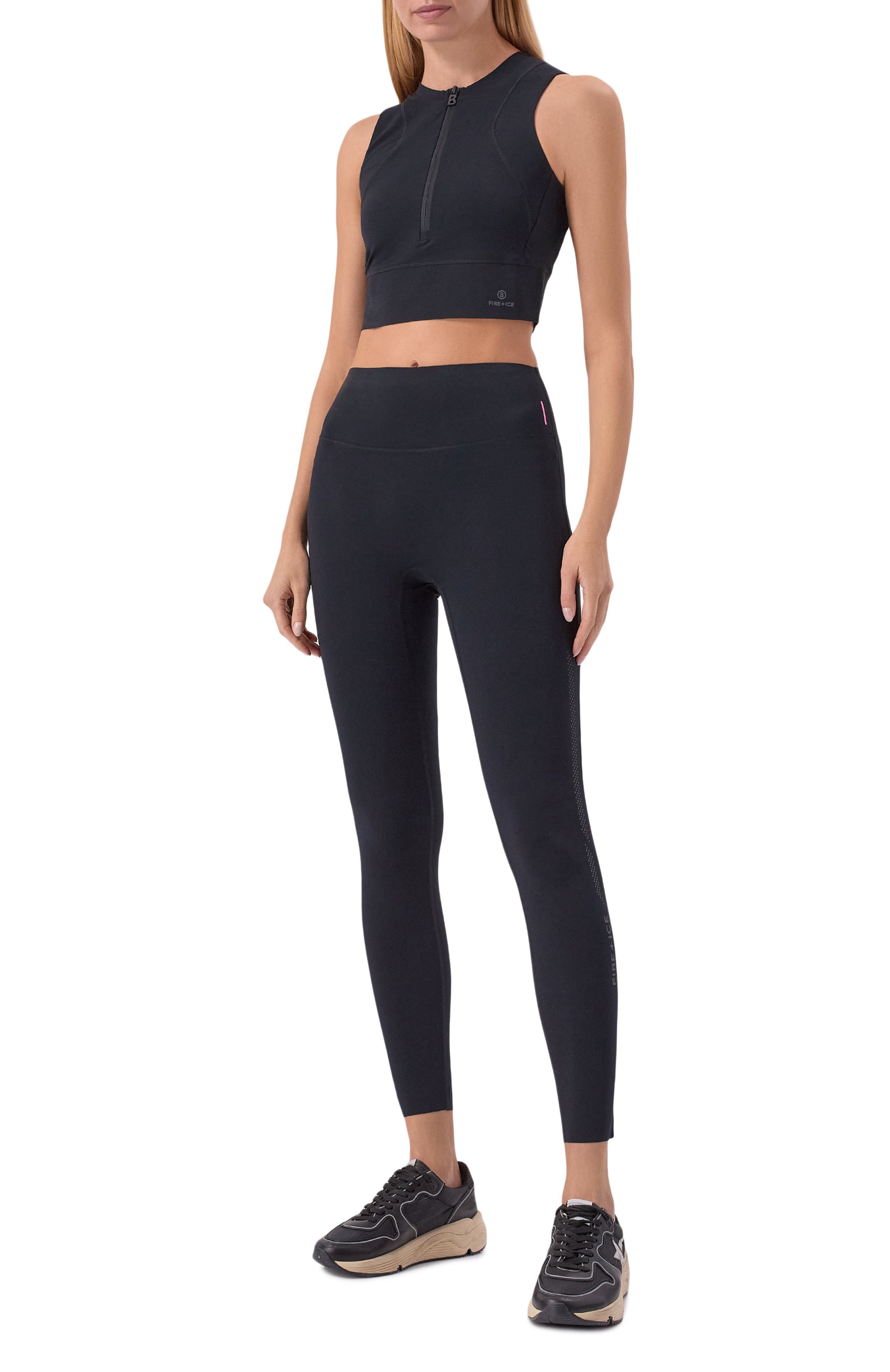 Легинсы BOGNER FIRE+ICE черного цвета по цене 17450 руб., арт. 14941326, фото 2 Легинсы BOGNER FIRE+ICE, арт. 14941326, фото 2