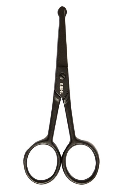 Мужского безопасные ножницы для усов, носа, бороды KIEHL SOLINGEN, арт. 4228/24T