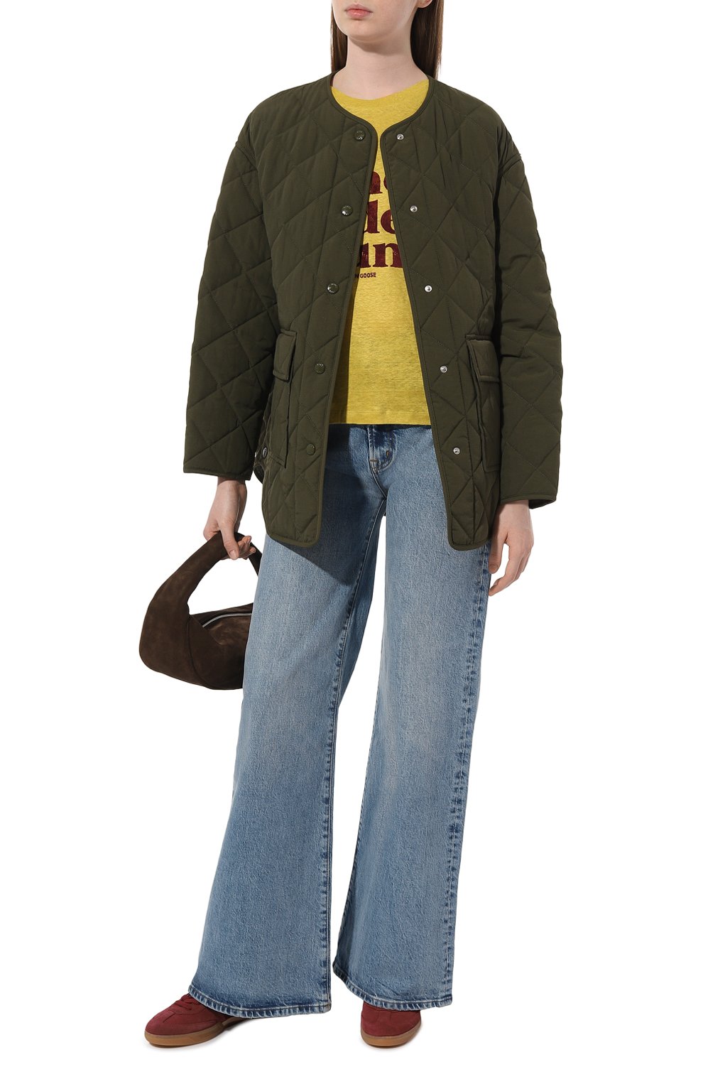 Замшевые кеды BOSS, арт. 50513569, фото 2