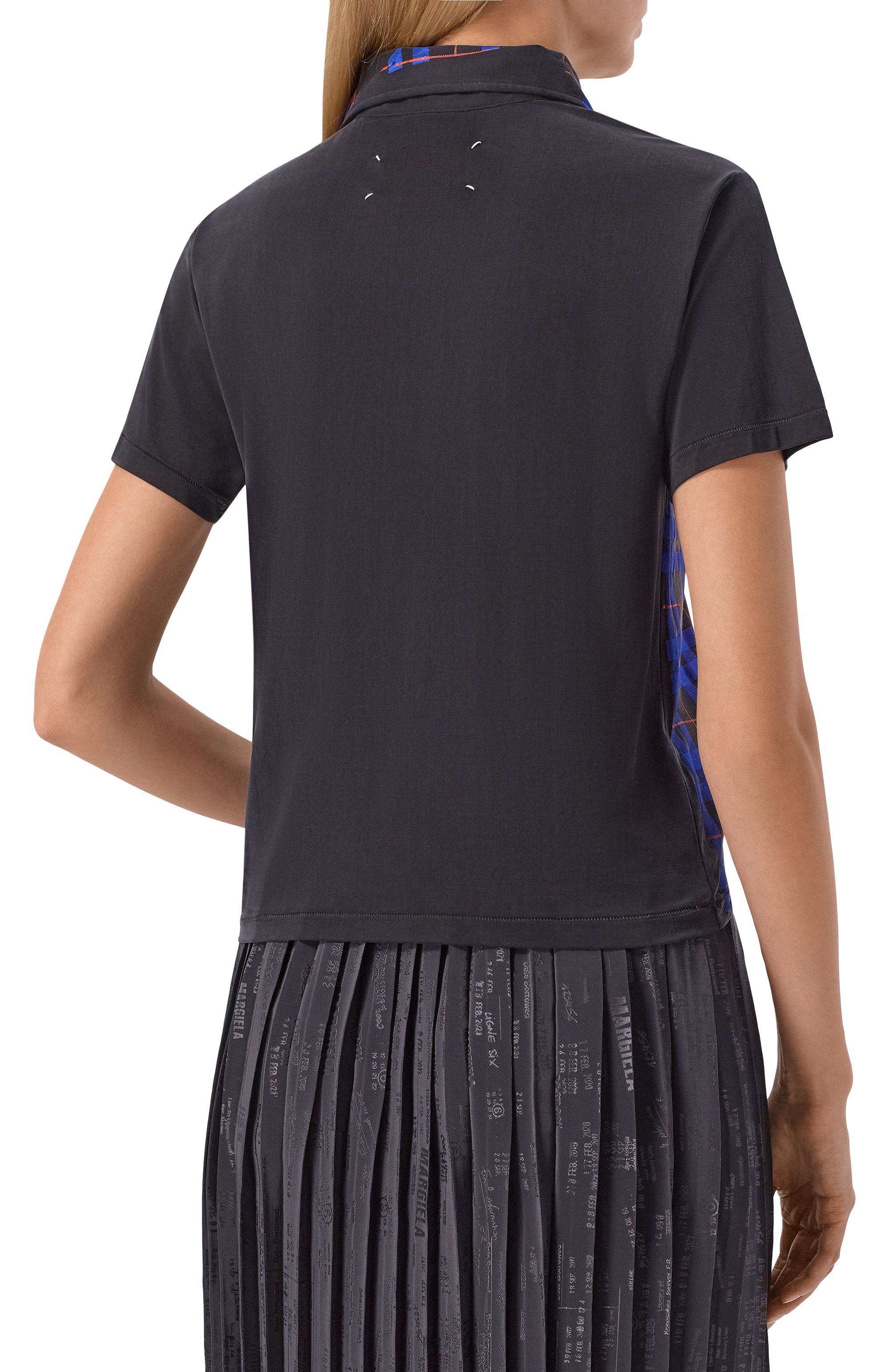 Поло MAISON MARGIELA, арт. S51GL0073/M20171, фото 4