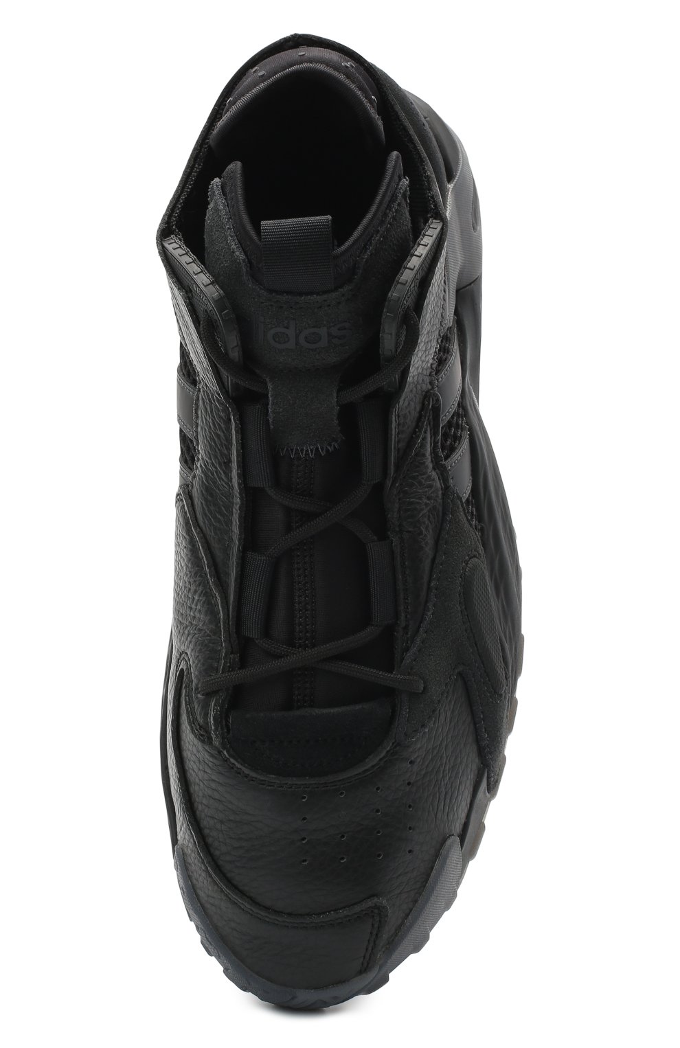 Комбинированные кроссовки streetball ADIDAS ORIGINALS, арт. EG8040, фото 5