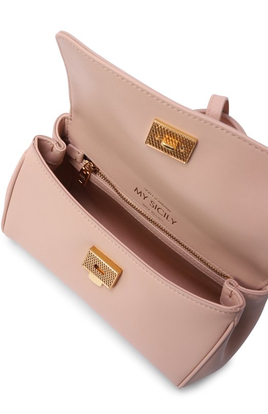 Сумка My Sicily Dolce & Gabbana BB7864/B7321 Розовый  BB7864/B7321 Фото 5