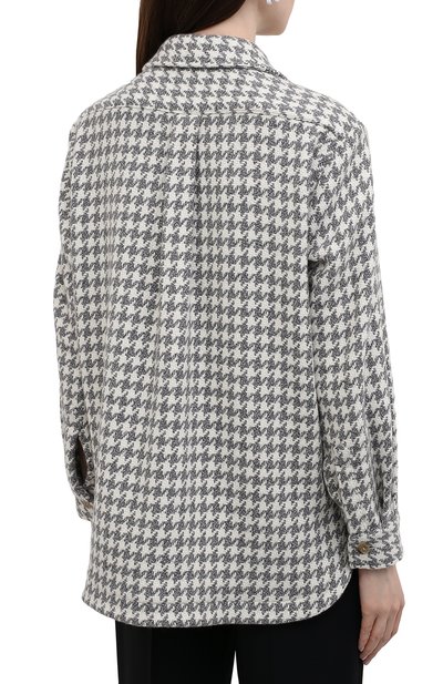 Кашемировый жакет KITON, арт. D50429K0120A, фото 4