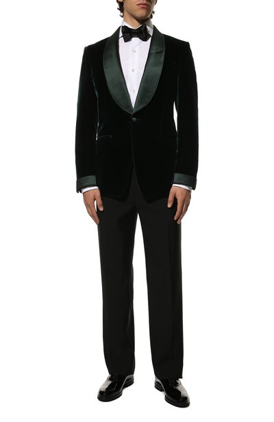 Пиджак из вискозы TOM FORD, арт. QVER47/11S840, фото 2