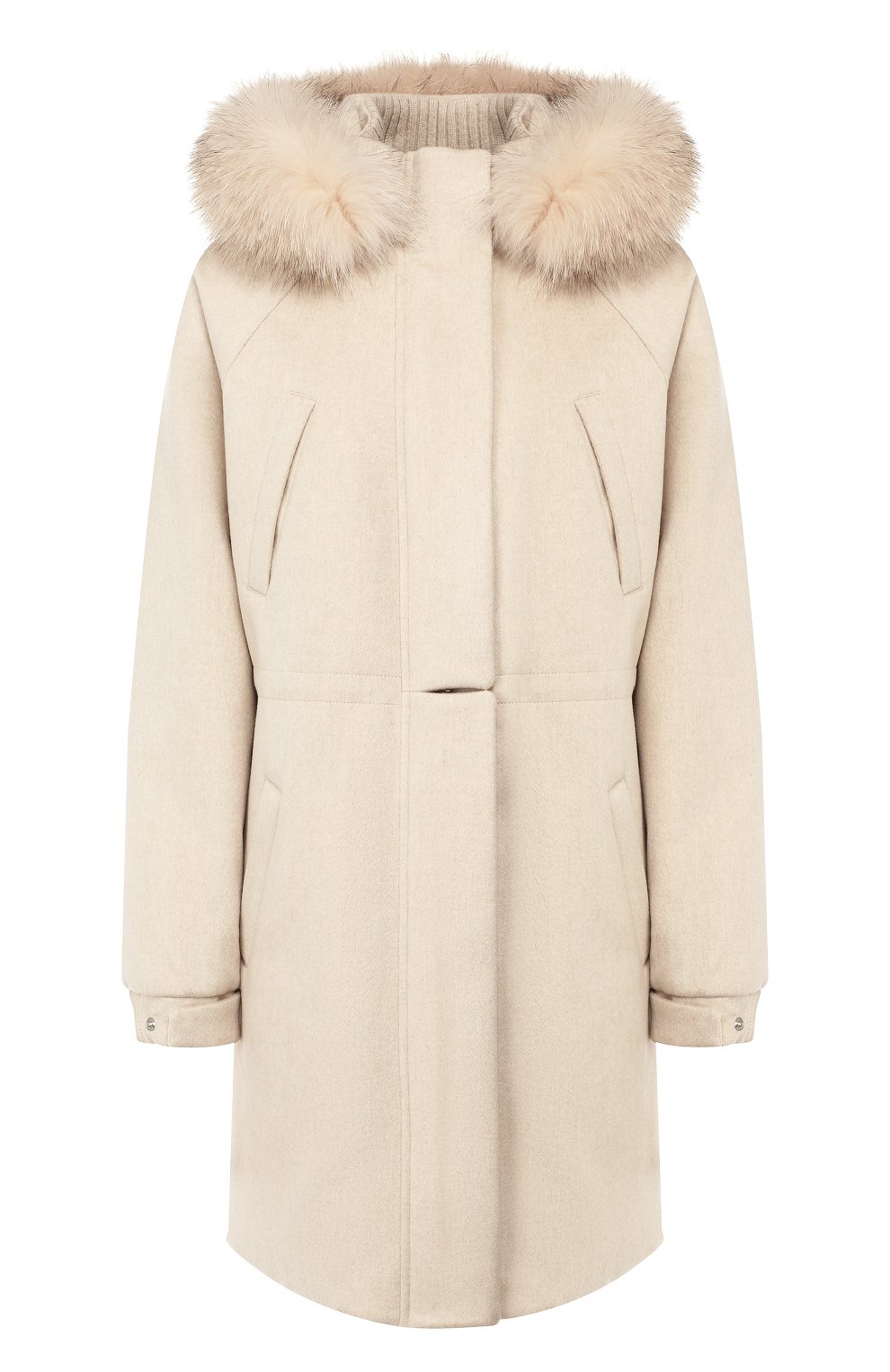 Кашемировая парка LORO PIANA, арт. FAE2856, фото 1