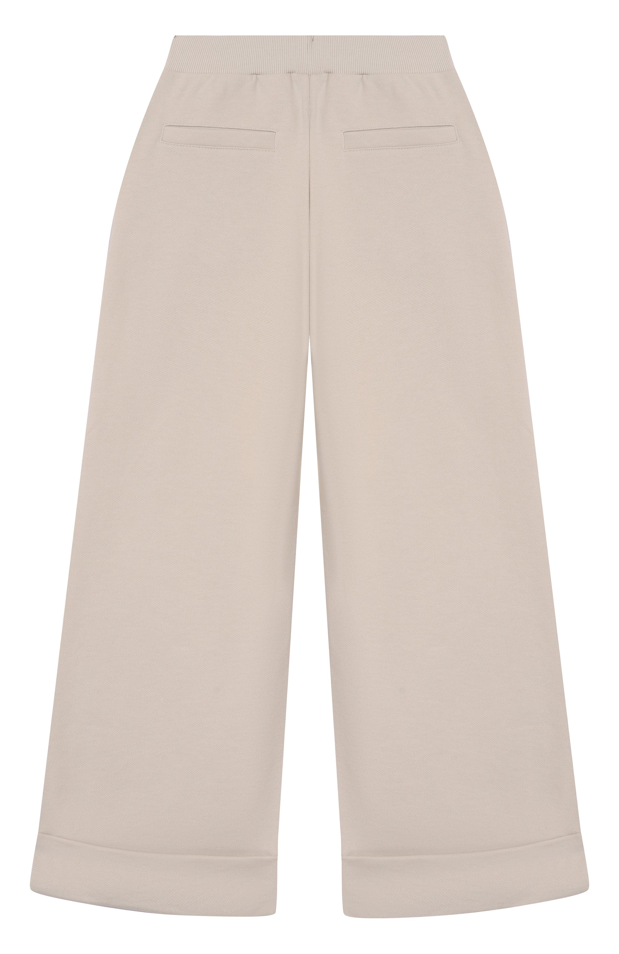 Хлопковые брюки BALMAIN, арт. BX6A40, фото 2