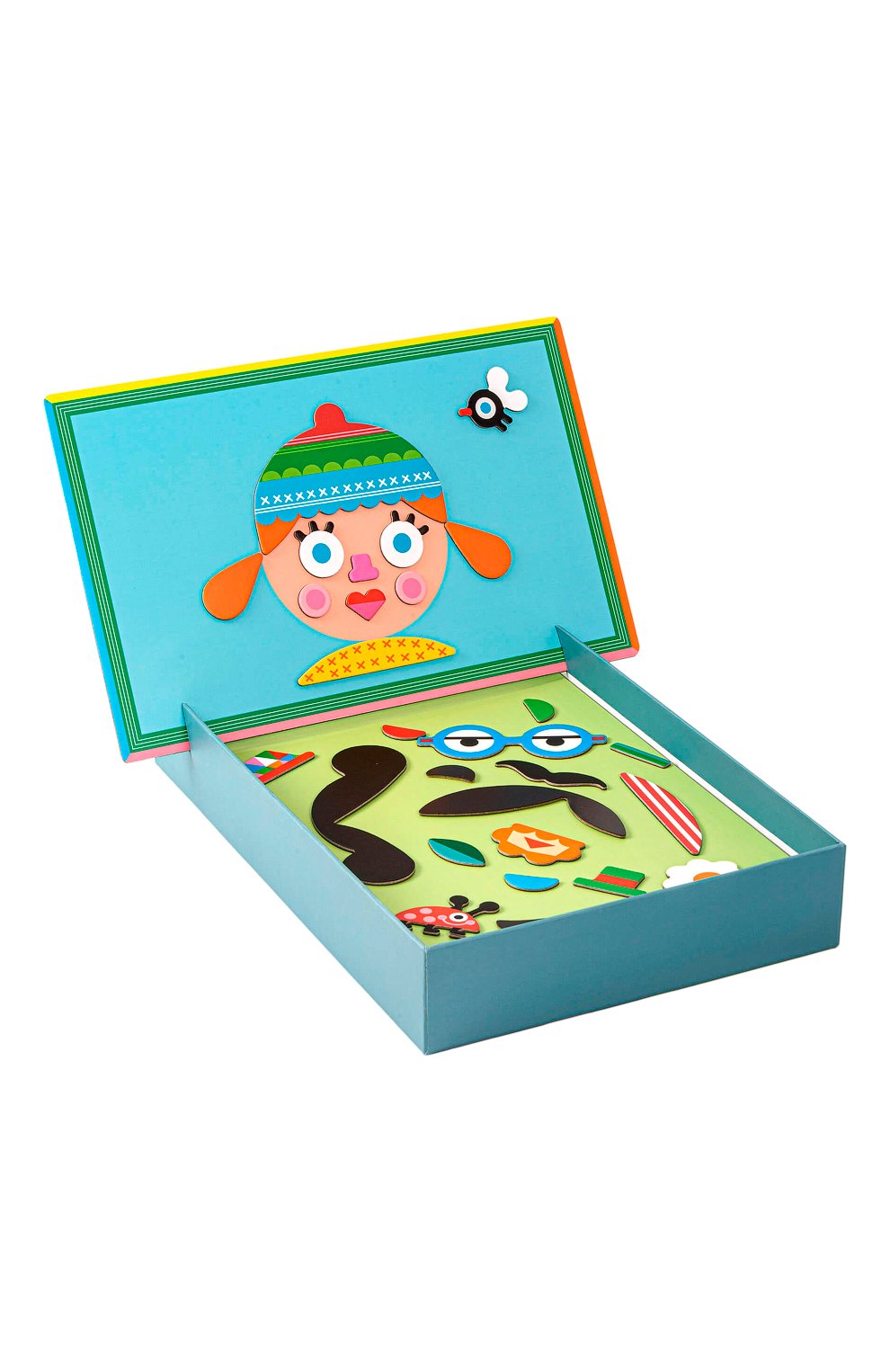 Магнитная игра лица APLI KIDS, арт. 14561, фото 1