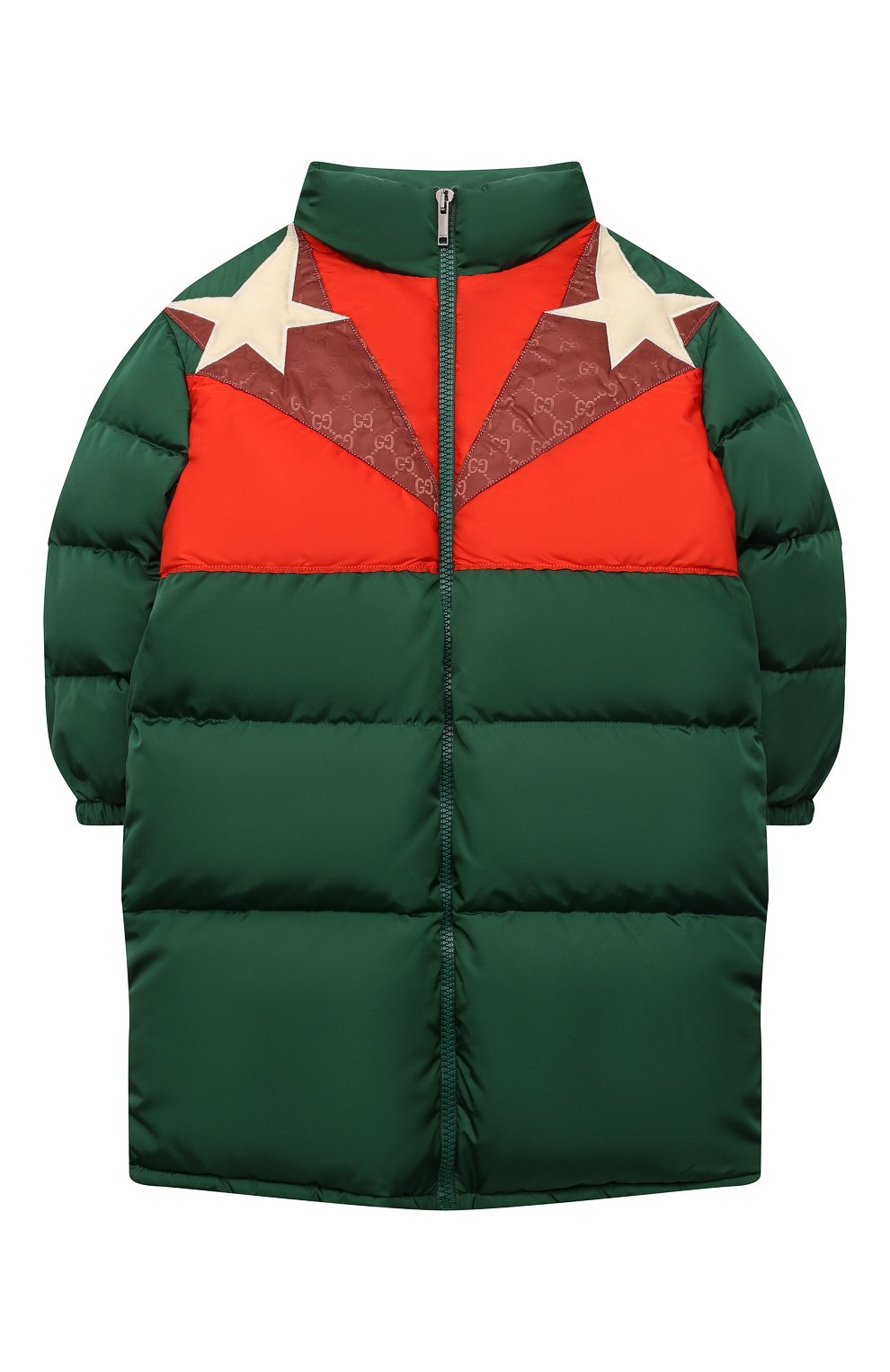 Пуховое пальто GUCCI, арт. 677667/XWAQQ, фото 1