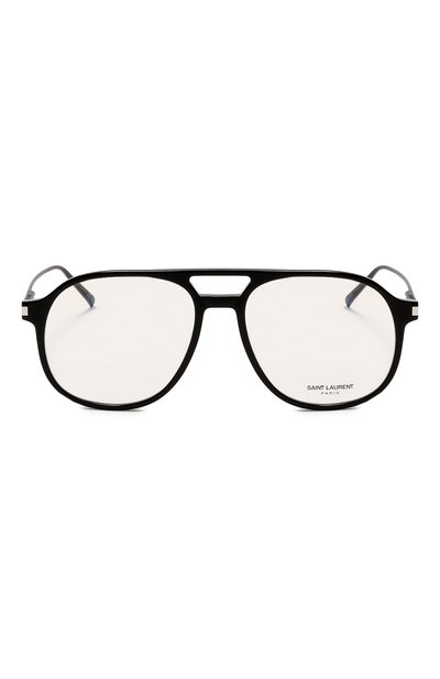 Оправа SAINT LAURENT черного цвета по цене 38500 руб., арт. SL 626 001, фото 4 Оправа SAINT LAURENT, арт. SL 626 001, фото 4