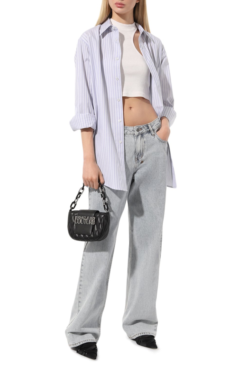 Сумка VERSACE JEANS COUTURE, арт. 74VA4BB4/ZS409, фото 7