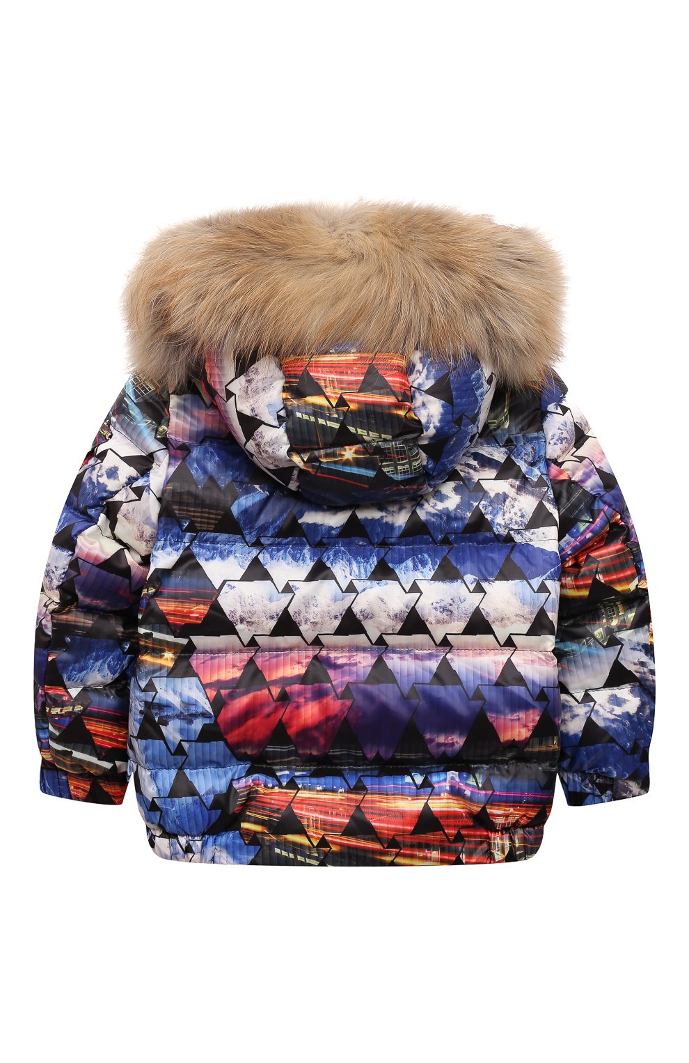 Пуховый комбинезон с курткой CHEPE, арт. 392221, фото 3