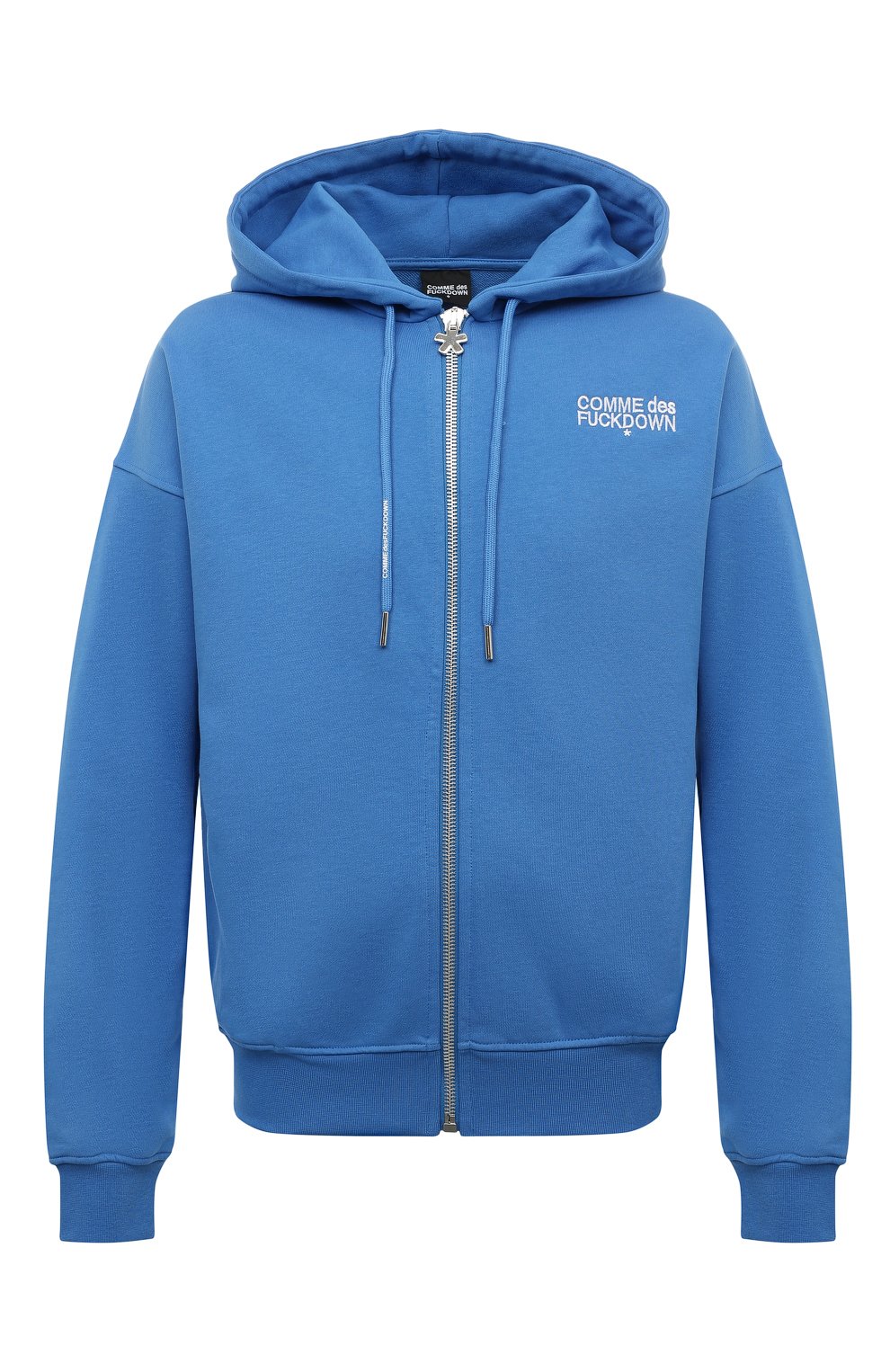 Хлопковая толстовка COMME DES FUCKDOWN, арт. CDFU2120, фото 1