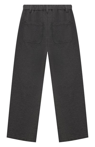 Хлопковые брюки BRUNELLO CUCINELLI, арт. BH827P214C