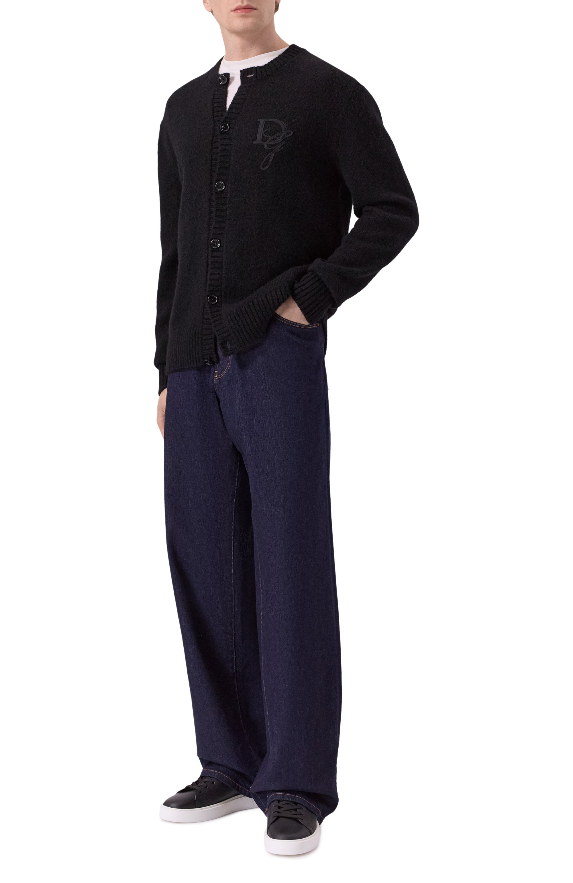 Джинсы GIORGIO ARMANI, арт. GM002034/AF20851, фото 2