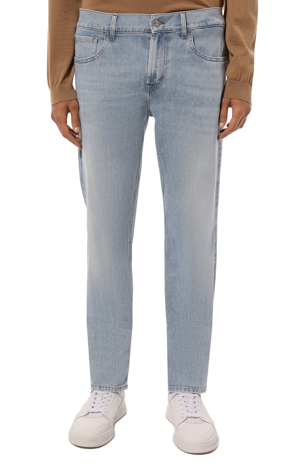 Джинсы slimmy 7 FOR ALL MANKIND, арт. JSMSR510S0, фото 3