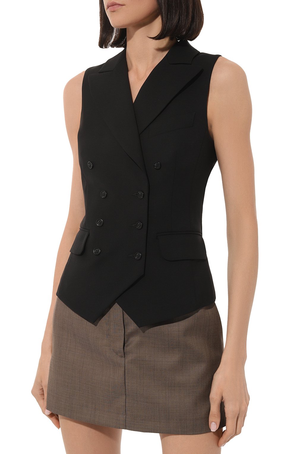 Шерстяной жилет SIMPLIFY, арт. JLT02, фото 3