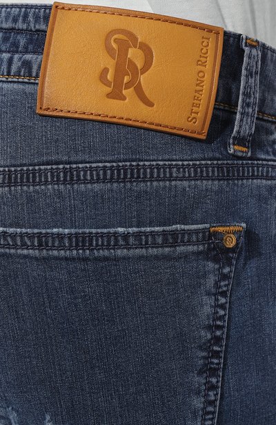 Джинсы STEFANO RICCI, арт. MST42S3330/T0035, фото 5