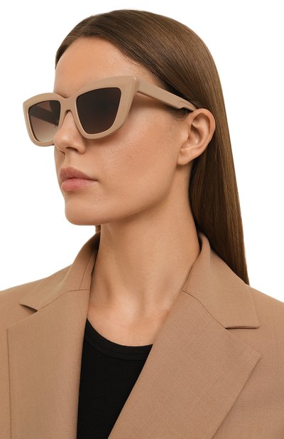 Солнцезащитные очки G.O.D. EYEWEAR, арт. THIRTY THREE CAMEL/GRAD BR0WN, фото 2