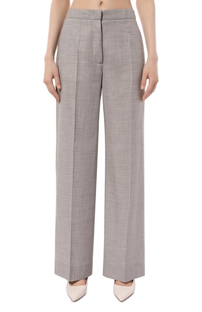 Кашемировые брюки COLOMBO, арт. PA00440, фото 3