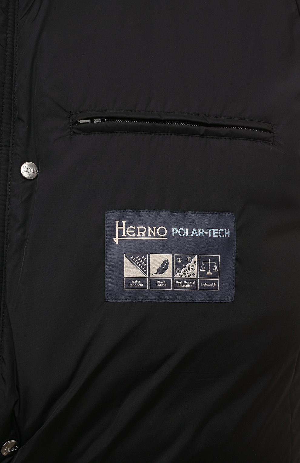 Пуховик HERNO, арт. PI001140U/12004Z, фото 6