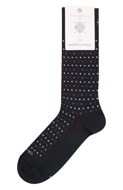 Хлопко вые носки BURLINGTON, арт. 21089, фото 1