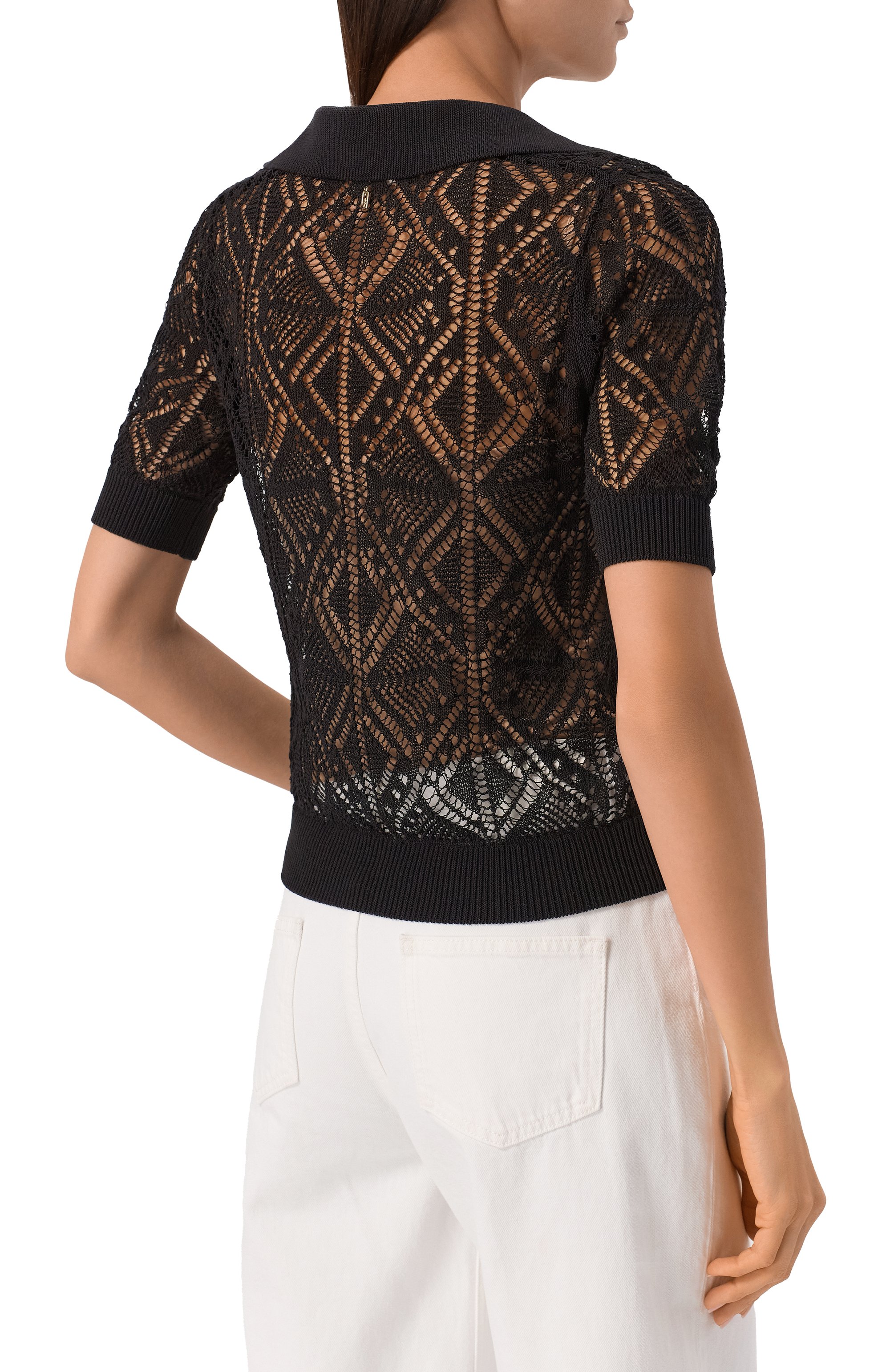 Поло LIU JO, арт. WA5215MS007, фото 4