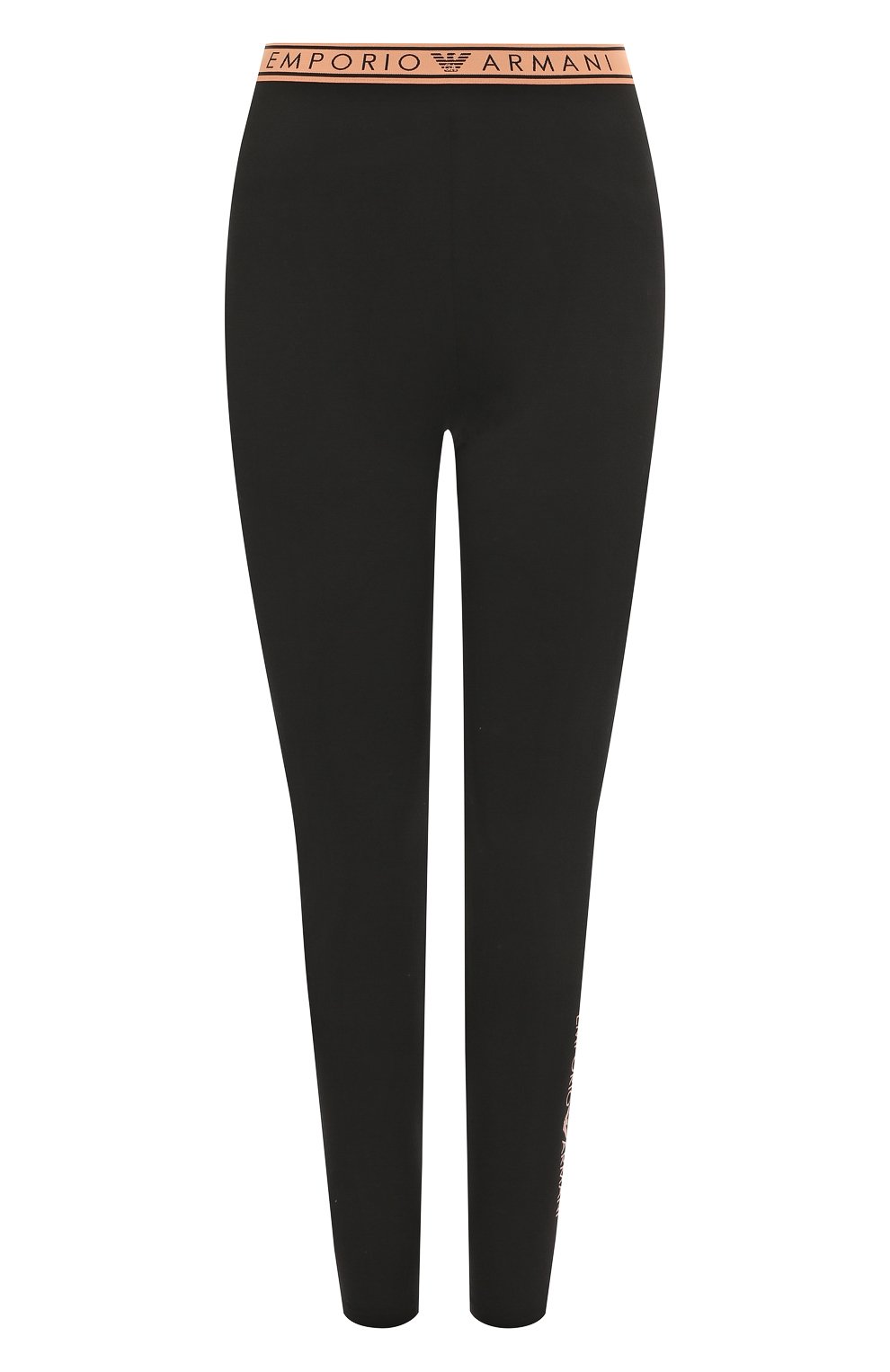 Хлопковые легинсы EMPORIO ARMANI, арт. 164568/3R227, фото 1